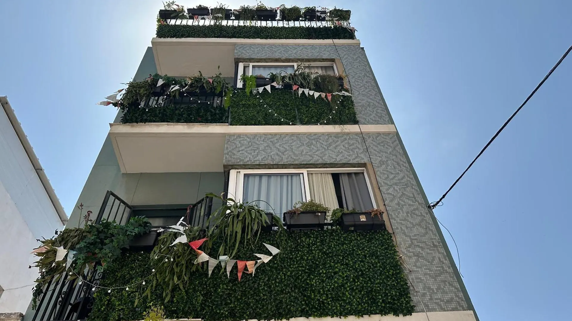 Habitaciones La Jungla 22 Algeciras Apartment