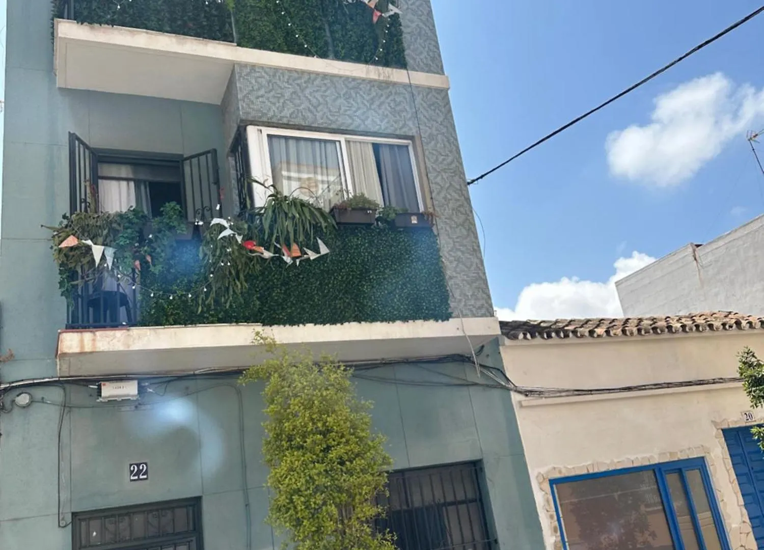 Habitaciones La Jungla 22 Algeciras Apartment