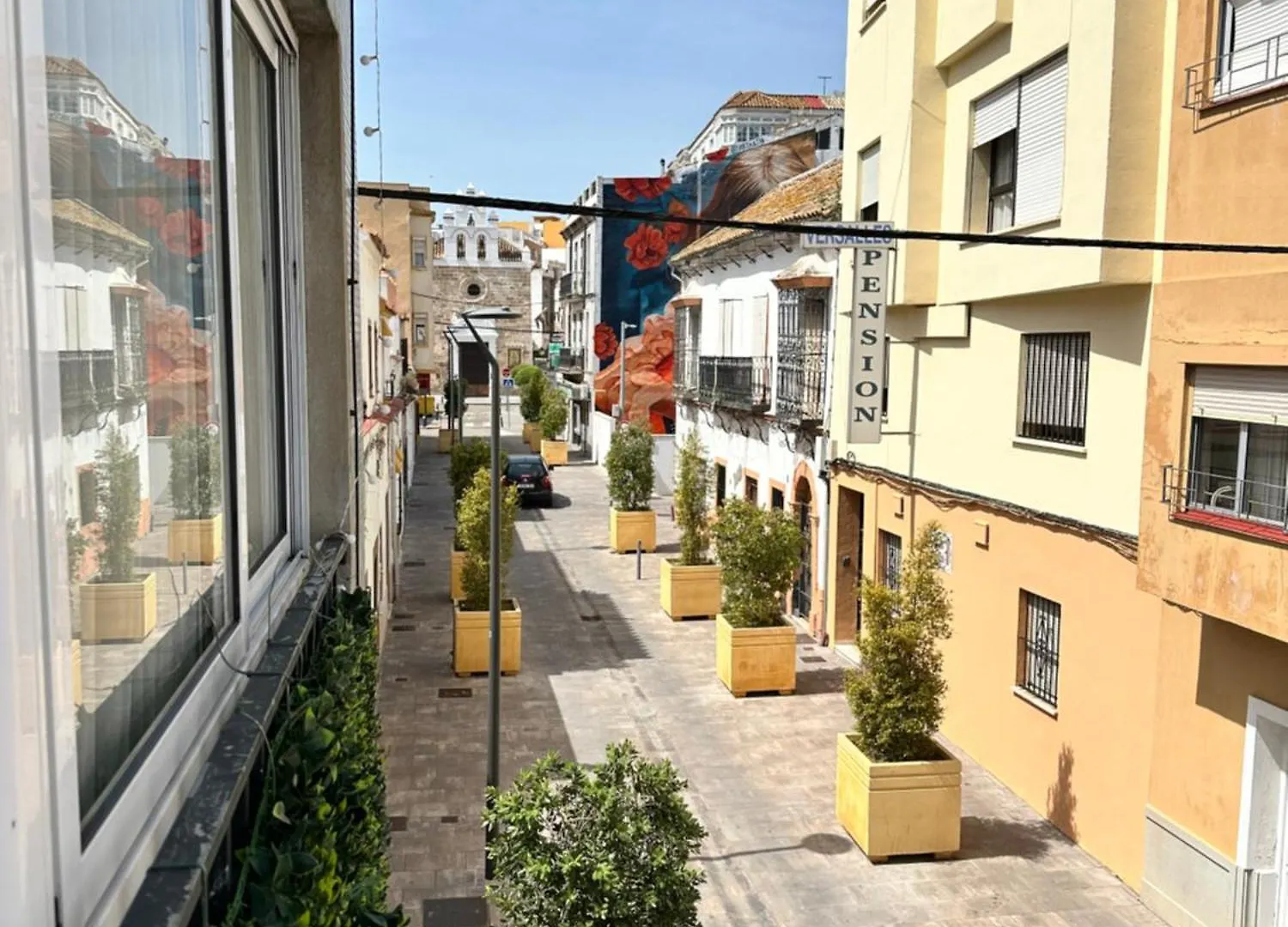 Apartment Habitaciones La Jungla 22 Algeciras Spanien