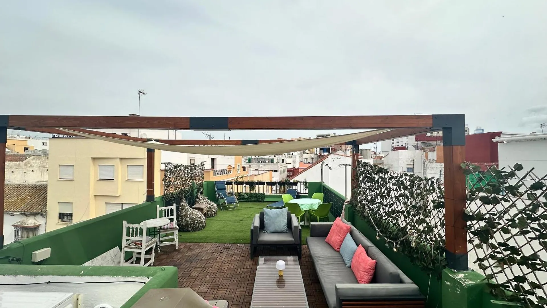 Habitaciones La Jungla 22 Algeciras