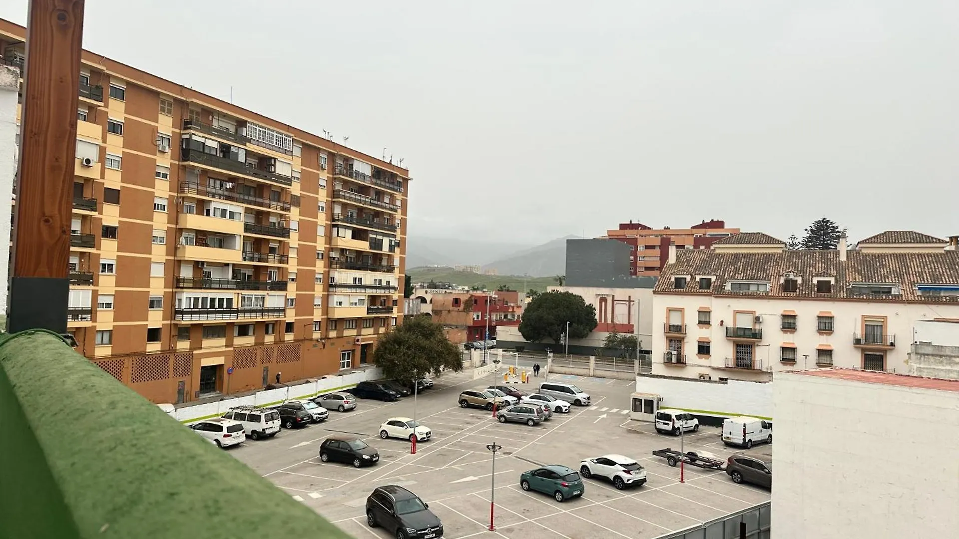 Apartment Habitaciones La Jungla 22 Algeciras