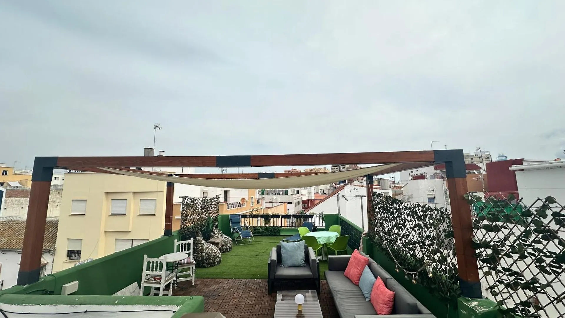 Apartment Habitaciones La Jungla 22 Algeciras Spanien
