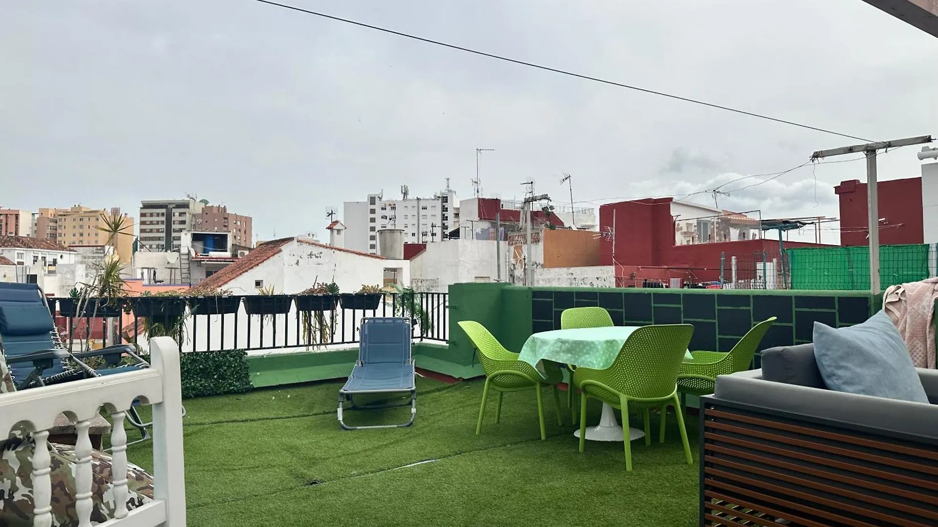 Habitaciones La Jungla 22 Algeciras 0*,